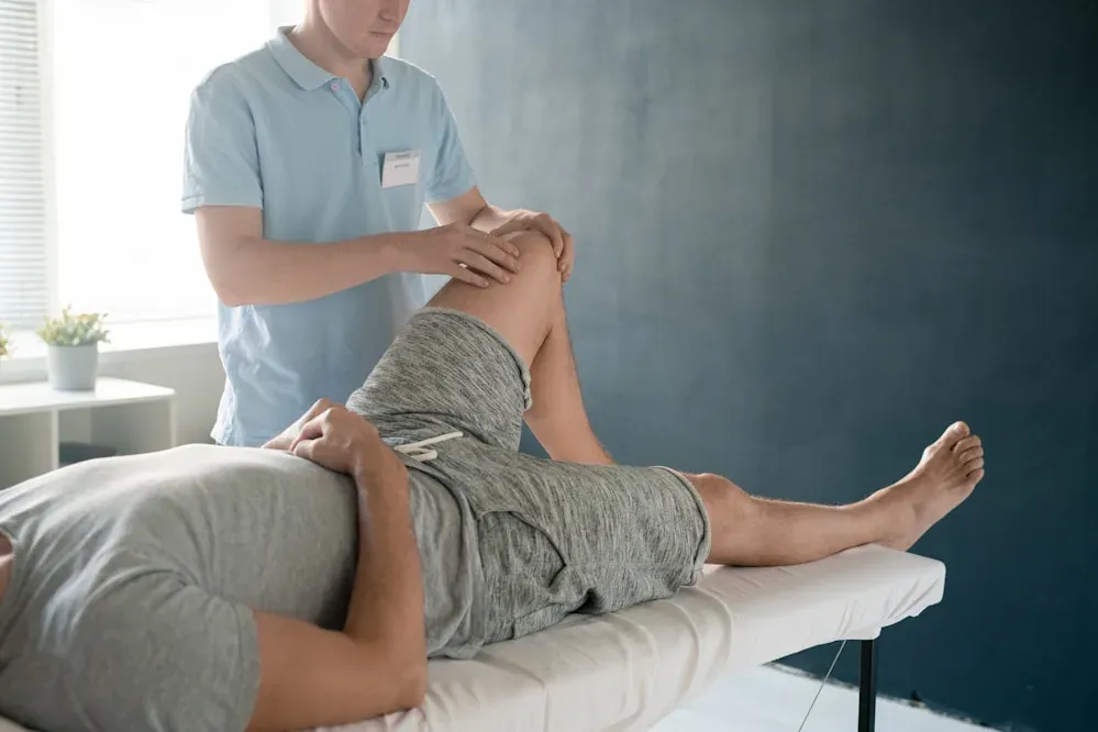 Přístrojová rehabilitace a fyzikální terapie